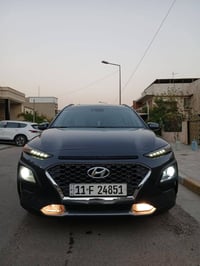 كونا ١٦٠٠ تيربوا • ٢٠١٩ • ٦٢ الف ميل
