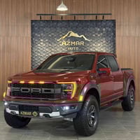 فورد رابتور • ٢٠٢٢ • كفالة عامة