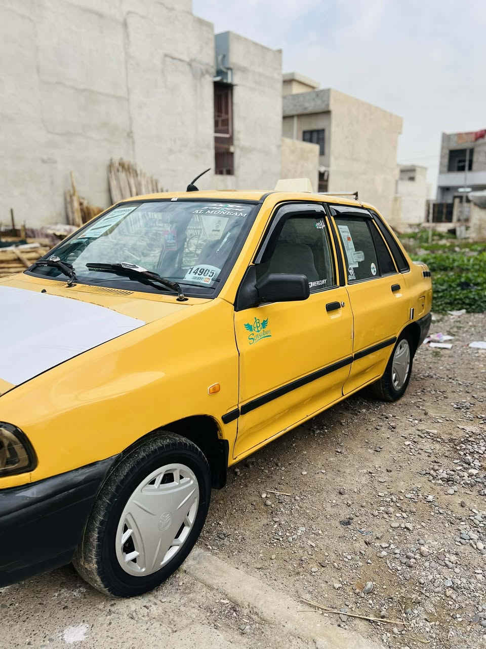 سايبه للبيع موديل 2012 رقم الماني مشروع وطني هيا صفر واستفسار على رقم ***********/ ***********
