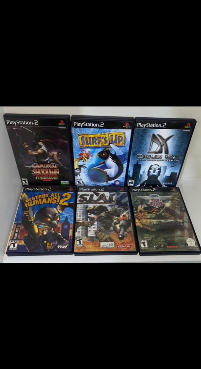 جميع المجموعات لها سعر وحالة محددة ،

رابط صفحتی ل تفاصیل  و اسعار ! 

https://www.instagram.com/brandgamestore?igsh=aG5qMDB3MG9mMjls&utm_source=qr


**إذا كنت صاحب هذا الإعلان وتريد حذفه لأي سبب، رجاءا أرسل رسالة إلى الدعم الفني**