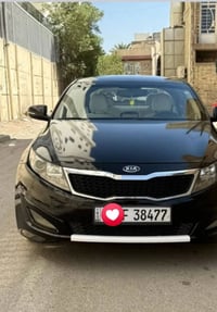 كيا اوبتيما • مكينة وكير مكفولة • رقم اربيل