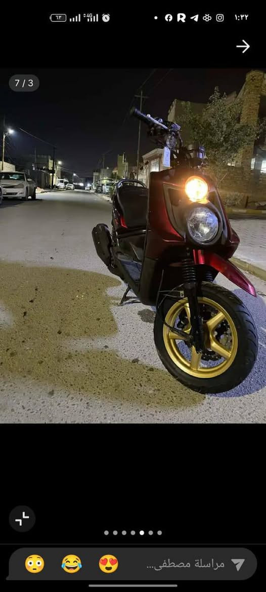 السلام عليكم دراجه سكنس موديل ١٤ نازله بل ٢٦
لون كرزي لماع دراجه نوزل مو  وين ميعجبك تفحص 
نصبه شلعه معدل وكيلهه الياباني السعر ١٣٠٠ وبيه مجال بصيط 
***********
