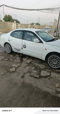 دايو لكنزا • ٢٠٠١ • رقم بغداد