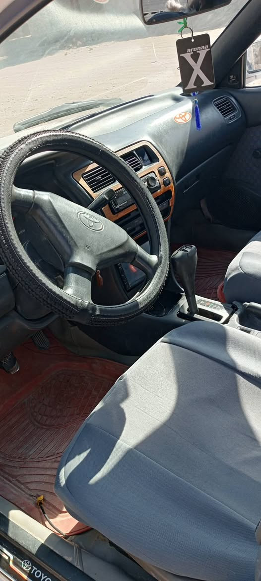 سلام عليكم كورلا للبيع موديل 94 سياره حلوه ونضيفه مكفوله من نقل وگصه وگير ومكينه كصه مكفولات دشبول جديد دواخل جدد سياره مال جناي وراعي سياره موجود العنوان بصره الزبير رقم الهاتف 0770 292 5490
