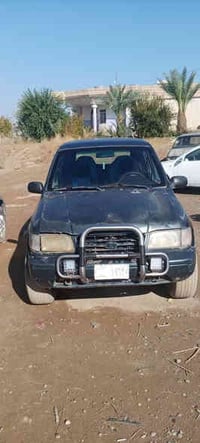 كيا سبورتج • ٩٦ • ديالى