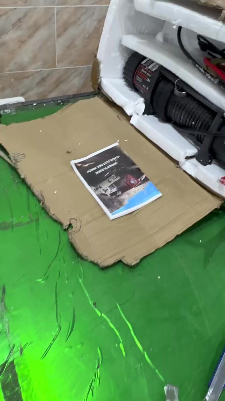 400 الف وبالعافيه


**إذا كنت صاحب هذا الإعلان وتريد حذفه لأي سبب، رجاءا أرسل رسالة إلى الدعم الفني**