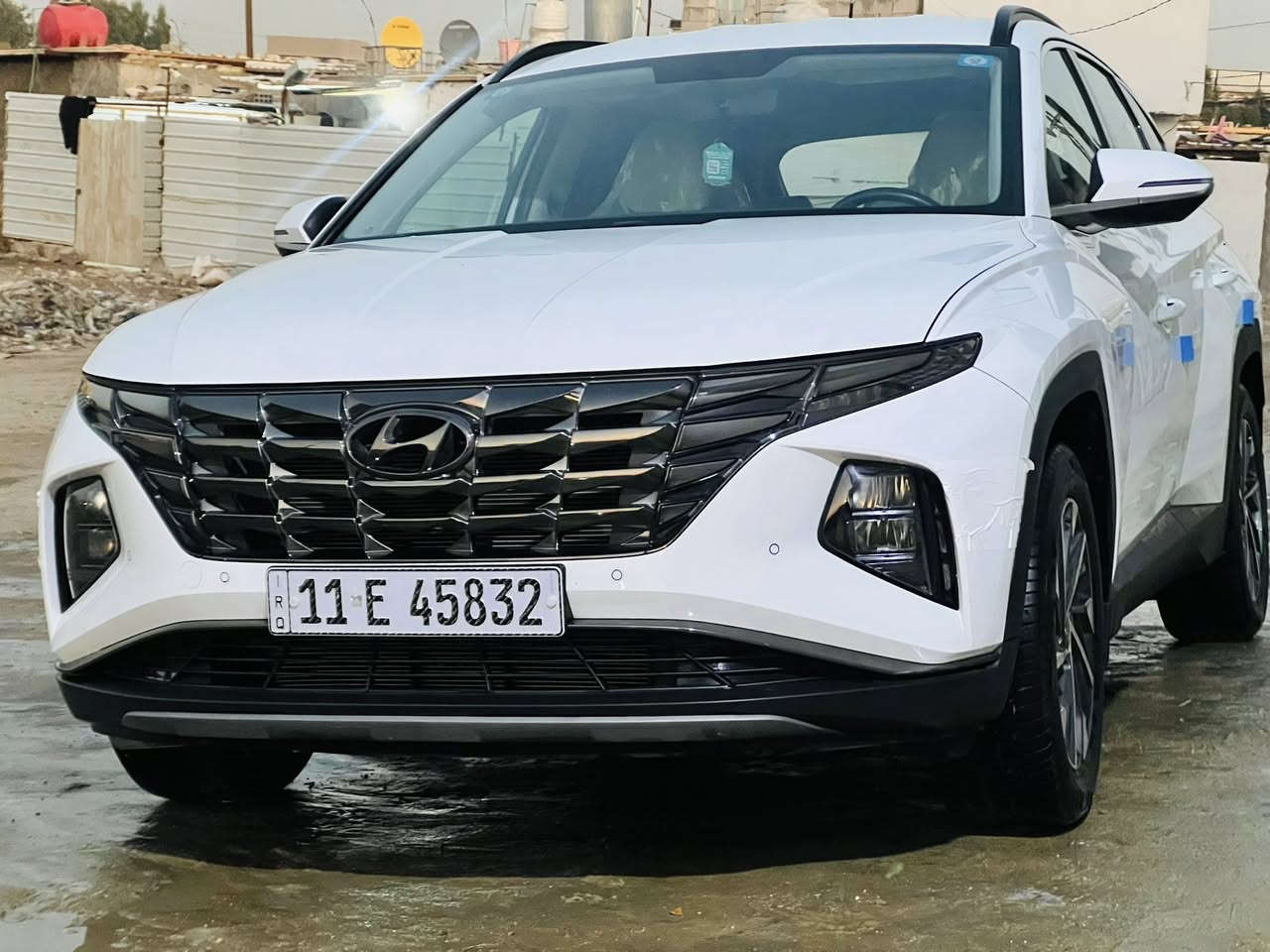 توسان 24 خليجي كفاله عامه من كلشي
شرط سونار يرهم بيع او مراوس بخليجي 

سياره جديده كارتون رقم بغداد باسمي شخصيا 

هزه ورقم كله جديد  ماشيه 30 سياره للجناي فقط 

 

السعر 223 بيه مجال بسيط 

مكان السياره بابل / مركز المدينة 

الاستفسار *********** اتصال او وتساب 

الكلمة الطيبة صدقة 💕
