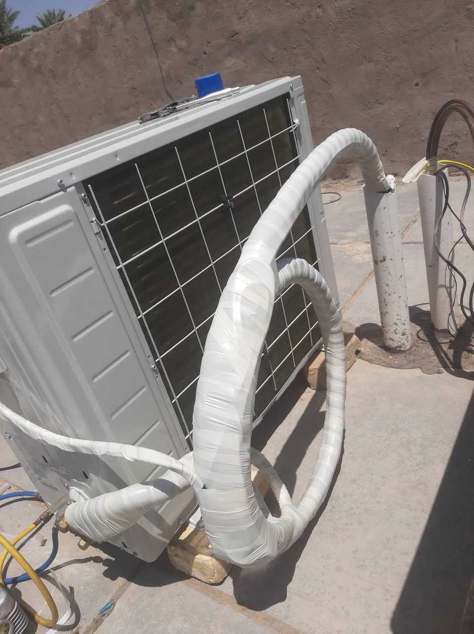 🔧 المستقبل لخدمات تكييف الهواء والتبريد ❄️
نصب وصيانة موقعية – نجيك لباب البيت
كل اللي عليك تتصل واحنا نجيك فورًا
✅ بأسعار تنافسية
✅ شَدّ / فتح
✅ غسل وتنظيف
✅ تصليح
✅ تنصيب
✅ حل جميع مشاكل السبالت
📍 نخدم في جميع المناطق 
للاتصال هاتف :☎️ 
📞 ***********
📞***********
