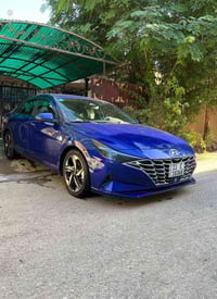 السلام عليكم   للبيع الانترا موديل 2023 رقم بغداد بسمي  وارد امريكي  ض...