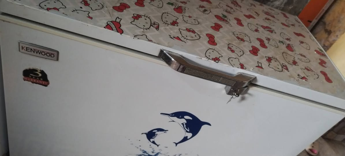 السلام عليكم مجمده للبيع شرط الفحص  السعر 200 وبيها مجال شي بسيط مكاني بعقوبه حي المعلمين شارع السايدين مقابيل قاعه حي المعلمين للفواتح  ***********
