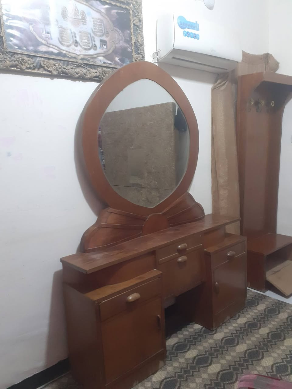 السلام عليكم عندي غرفة اخشاب للبيع مع بوفيه


**إذا كنت صاحب هذا الإعلان وتريد حذفه لأي سبب، رجاءا أرسل رسالة إلى الدعم الفني**