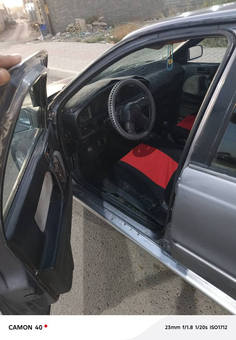 ألنترا موديل ١٩٩٣ رقم ديالى مشروع وطني تحويل مباشر كير مكينه تخم تايرات صدر خير من الله جاهزه مال جناي مصبوغة عام جماليه بدون ضربه المكان بلد السعر ٣٠ وبيه مجال للاستفسار *********** غير متواجد على الفيس سامراء, صلاح الدين
