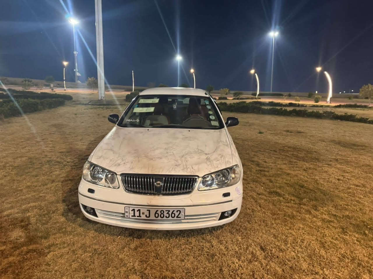 للبيع سني 2009
سياره جديده معنى الكلمه 

صدر كير محرك تبريد كله جديد

مال جناي السعر 90
صبغ جاملق ونبيد 

***********
