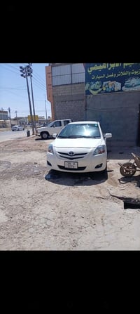 يارس ٢٠٠٦ • محرك زين • كفرات جديدة