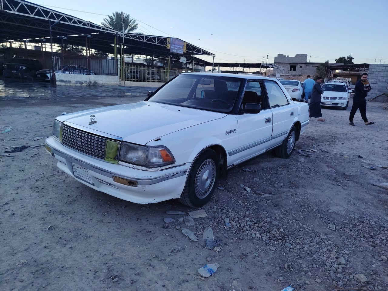 السلام عليكم للبيع والمراوس هارتوب موديل 1991 رقم كركوك ألماني السنويه لل 28 كير مكينه شرط الفحص جدد صدر جديد تخم تاير جديد تبريد شغال السيارة بلاديه مكفوله من الضرر والصبغ سيارة جديده وجاهزة ما ناقصها شيء السعر 47 وبيها مجال بسيط للشراي ويرهم مراوس العنوان سامراء الشراي يراسل الصفحه خاص تحياتي


**إذا كنت صاحب هذا الإعلان وتريد حذفه لأي سبب، رجاءا أرسل رسالة إلى الدعم الفني**