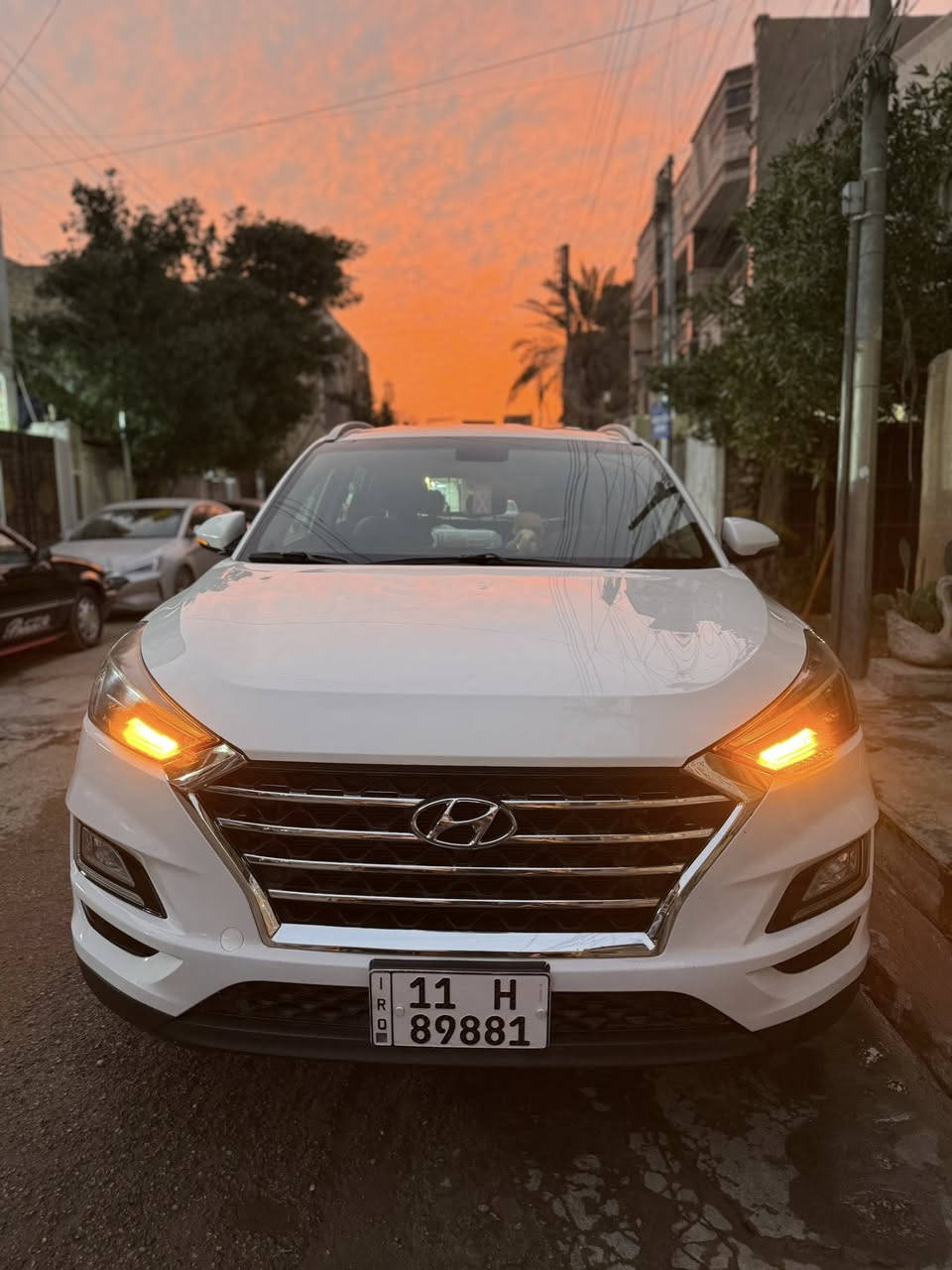 { السلام عليكم 🫡 }{ من رخصت ابو الكروب }
{ توسان للبيع }{ ماشية 80 }{ خليجي }{ مديل 2019 }
{ السعر 200$💵 و بي مجال { نضافة الداخل 💯 }
{ كتلوكات الشركة موجودة }{ بصمة احتياط غير مستغدمة }
{ تخم تاير جديد و اصلي 💯 }{ باتري جديد و اصلي 💯 } 
{ سيارة جديدة و جاهزة بدون نقص { رقم بغداد 89881 }
{ فول مواصفات عدا الفتحة }{ كير ومكينة وضع الشركة }
{ بنيد امبدل وبيهة بارد ع كد هلال صغير جوة يدت السايق }
{ وقطعة صغيرة بالصندوق و حافت الجاملغ الامامي }
{ عنواني بغداد الشعب 📍}{ *********** 📞 }
