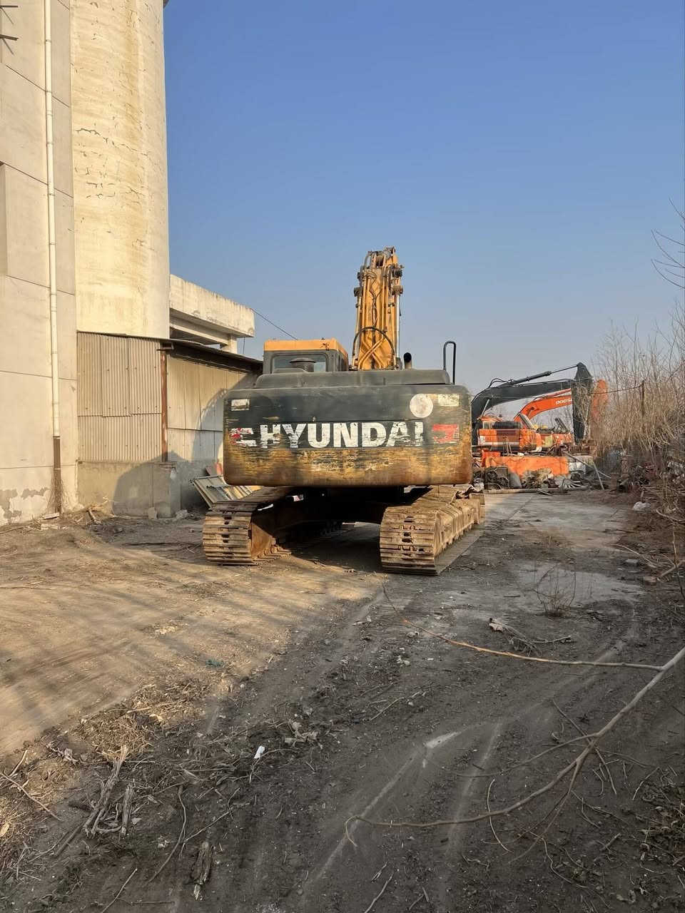 Hyundai 215VS for sale. Whatsapp+8615230221845


**إذا كنت صاحب هذا الإعلان وتريد حذفه لأي سبب، رجاءا أرسل رسالة إلى الدعم الفني**