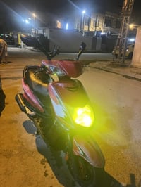 سكنس نثيه للبيع الدرجه حلوه تخبل ماشاء الله اي شي ما ناقصها دراجه نكره...