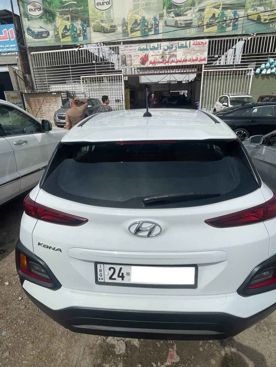 السلام عليكم 
هونداي كونا 2021 
مكينةة 2000 دوش
سياره حادثةة جاملغين وبنيد 
سياره نقصةة تبريد
السعر 115 وبيةة مجال بسيط


**إذا كنت صاحب هذا الإعلان وتريد حذفه لأي سبب، رجاءا أرسل رسالة إلى الدعم الفني**