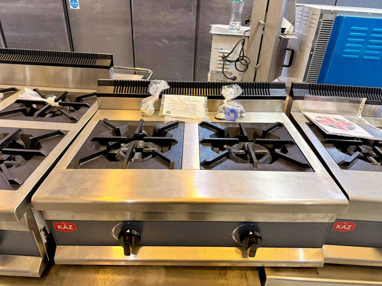 📍 183 محور الكفراوي – الحي الخامس – 6 أكتوبر
☎️☎️ 01128863948

🔥 بوتجازات اوفر كونتر استيراد للبيع 🔥

بمقاسات مختلفه 1 و 2 و 4 شعلة


**إذا كنت صاحب هذا الإعلان وتريد حذفه لأي سبب، رجاءا أرسل رسالة إلى الدعم الفني**