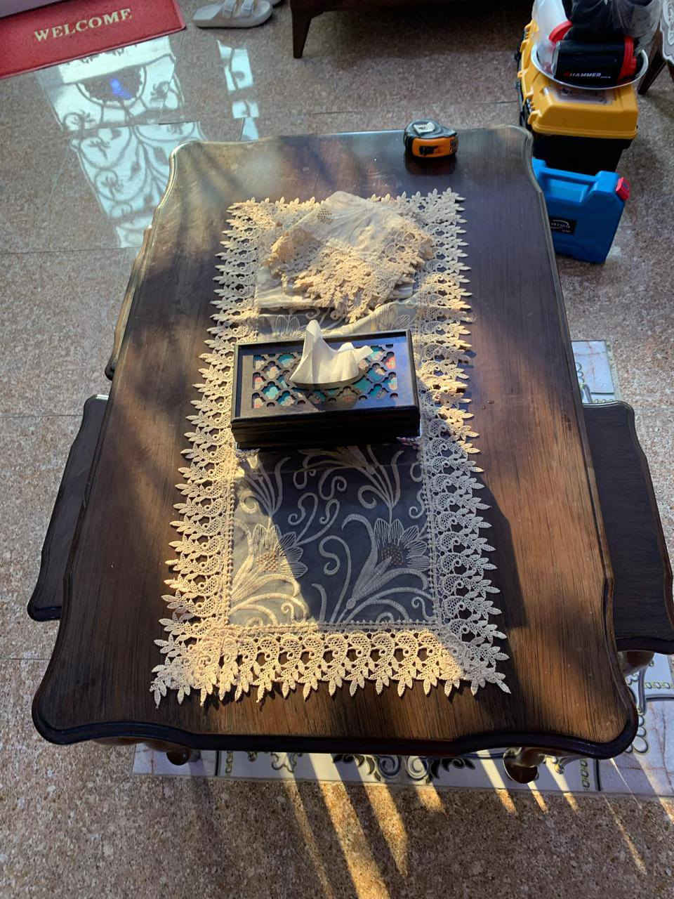 طبقات 4 صغار 
وجبيره


**إذا كنت صاحب هذا الإعلان وتريد حذفه لأي سبب، رجاءا أرسل رسالة إلى الدعم الفني**