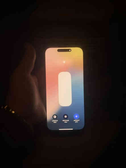 السلام عليكم 
للبيع آيفون 
16 pro max
لون مميز 👑
ذاكره 256
بطاريه 100🔋
جهاز جديد 
ماستر كامل ملحقات
السعر 1450 مليون
💵مكاني بابل استفسار 
***********
