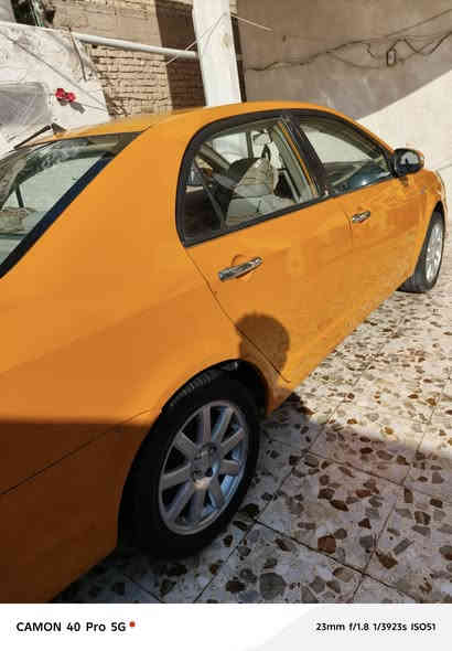 السلام عليكم جيلي موبل 2012 ارقام وسنويه جديد بسمي مصفره هيئة وغرامات كير ومكينه وحداديه خير من الله منظومة تبريد جديده نقص غاز فقط السعر40وبيه مجال العنوان واسط نعمانيه ***********
