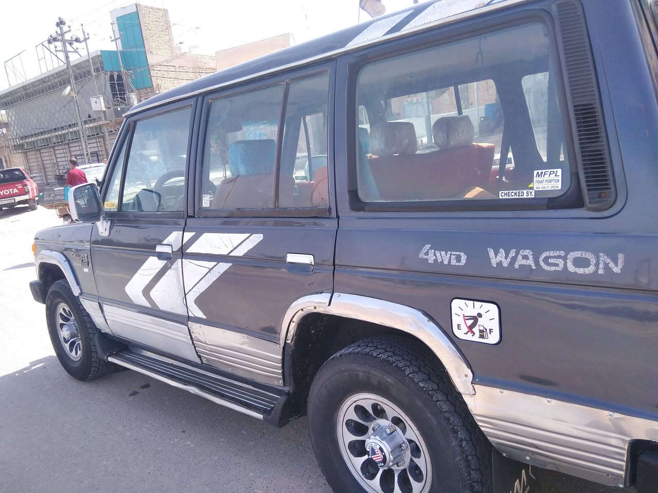 السلام عليكم هونداي كالوبرموديل ٩١ رقم قادسية كاز بلادي السعر ٣٧ ورقه وبيها مجال للاستفسار الاتصال على الرقم ***********
