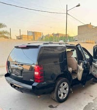 تاهو2009ادوات LTZ فول مواصفات مكفولة من الكص ومن الفتح ومن السرقة معرو...