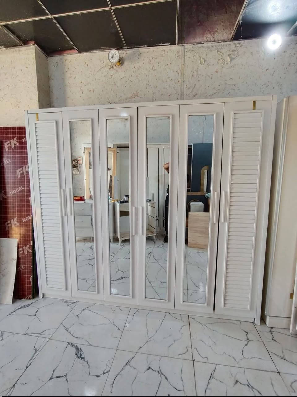 475فول نضافه معه شد ونقل داخل بغداد مجانا للحجز خاص سارعو


**إذا كنت صاحب هذا الإعلان وتريد حذفه لأي سبب، رجاءا أرسل رسالة إلى الدعم الفني**