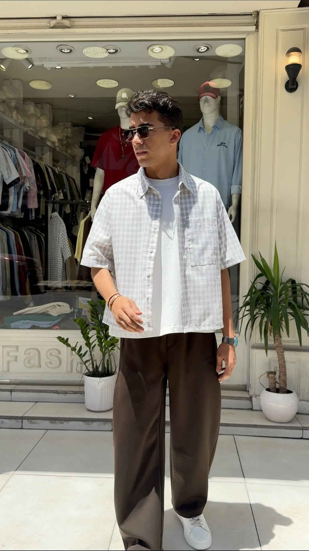⁨قميص كات كوري  قالب هاف لونين
القياسات من S الى XL
السعر 30

بجامة باگي طول 105 حجل 24
القياسات من M الى XL
السعر 25

ازياء فيكو | بغداد ، الحرية الاولى شارع باتا⁩⁩⁩


**إذا كنت صاحب هذا الإعلان وتريد حذفه لأي سبب، رجاءا أرسل رسالة إلى الدعم الفني**