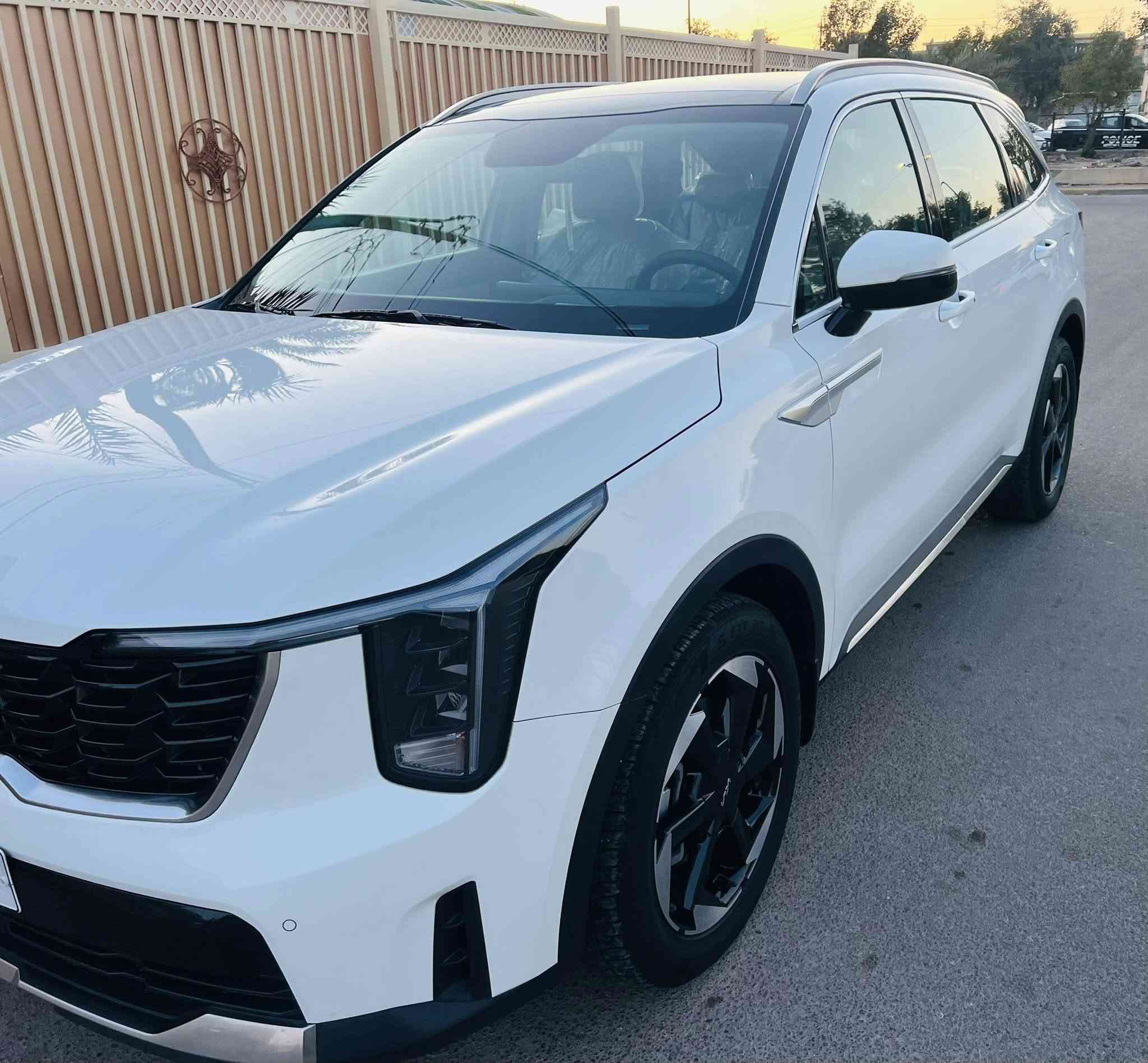 سورنتو 2024 خليجي بغداد
مكفوله كفاله عامه من الصبغ
والبارد والشخط
محرك 6 سلندر  7 راكب 
بانوراما
داتا شو
كير ماوس
هندبريك بصمه
صندوق كهرباء
بصمه تشغيل وابواب
اوامر صوتيه وقفل سرعه
اناره محيطيه 7 الوان
شاشه متصله 3 الوان
تشغيل عن بعد
شاشه متصله كار بلي
بردات خلفيه بالابواب
اوتو هولد
ويل  19
نزول منحدرات
4 اوامر قياده
لايت ضباب امامي
حساس مطر
دوشمه أرضيات ومقاعد جلد
شفتات سرعه
السعر 310 وبيها مجال
مكاني بغداد 
للإتصال ***********
