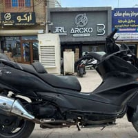 سلفر جيتي مكينه مكفوله كفر شوفت عيونكم دراجه 400 مكان بغداد الحسينه ال...