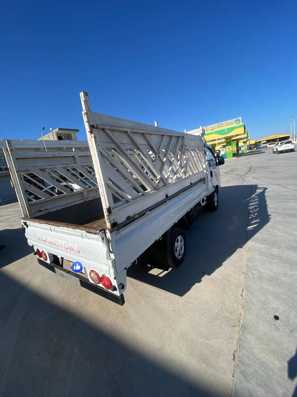 السلام عليكم 
للبيع 
كيا 
موديل 2010
رقم بغداد الانكليزي 
سنويه ل31تحويل ثاني يوم 
كفاله عامه  
كير محرك اكسل رقم شاصي كله كفاله عامه 
العنوان /واسط الصويره 
ل تفاصيل اكثر الاتصال ع رقم الهاتف 
***********
شراي اتصل ع رقم الهاتف غير متواجد ع الفيس
