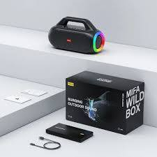 جديد mifa wildbox
60watt حقيقي


**إذا كنت صاحب هذا الإعلان وتريد حذفه لأي سبب، رجاءا أرسل رسالة إلى الدعم الفني**