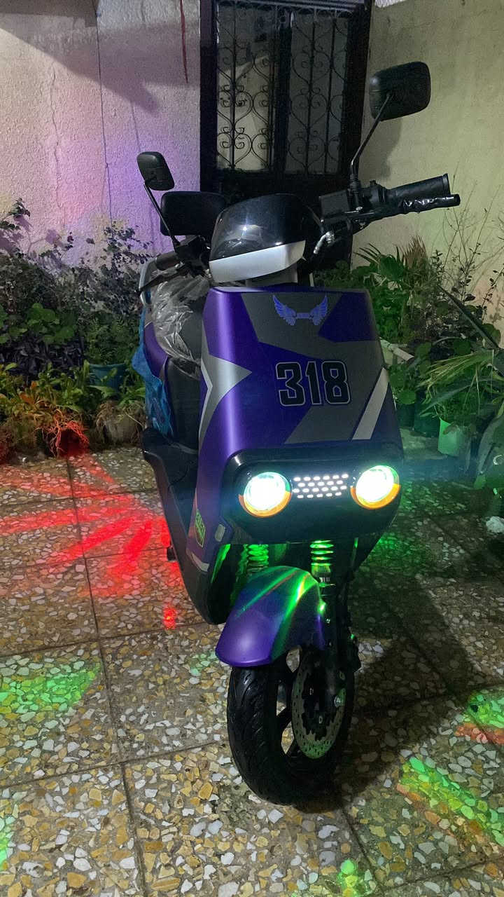 دراجه شحن نوعه 318
قبل شهرين ماخذه جديده دراجه 
عدد بيطاريات6 سعر 700 اي استفسار على هذا رقم 
***********
