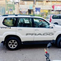 برادو • ٢٠٠٩ • رقم مميز