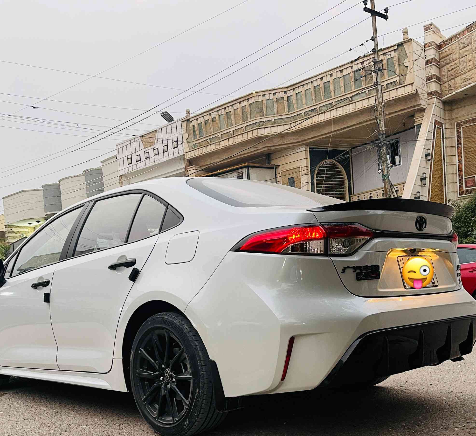 السلام عليكم كورلاهايبرد 2025 بلاك أدشّن مكفولة كفالة ماشية 6 جلد كراسي كهرباء فول مواصفات رقم بغداد باسمي السعر 160 لاستفسار *********** مكاني بغداد
