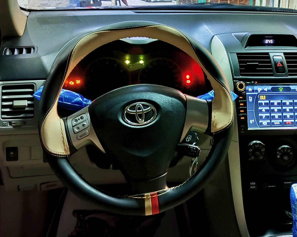 🚗🔥 عرض مميز داخل بغداد لباب بيتك مع الشد كامل 🤩

دوشمة نوع خام أربيلـي

+ لايلون ضبابي ثقيل (بدون علامة او تختار علامة سيارتك) 
+ غلاف ستيرن جلد خياط(عدة الوان اختار الي يعجبك) 
👈ويا العرض🤩😋
تغليف لايلون للشمسيات 
كير السيارة
سايد بريك
قواعد الأحزمة
يدات الإشارة

💰 السعر فقط 38 ألف مع الشد الكامل

🚘 وين مكانك ببغداد نجيك ونشتغل السيارة بمكانك 
🎨 متوفر بعدة ألوان حسب الطلب راسلني ادزلك الالوان 

📩📞 للحجز راسل الصفحة أو اتصل:
***********

🔥 كول ووتر – فخامة تليق بسيارتك
