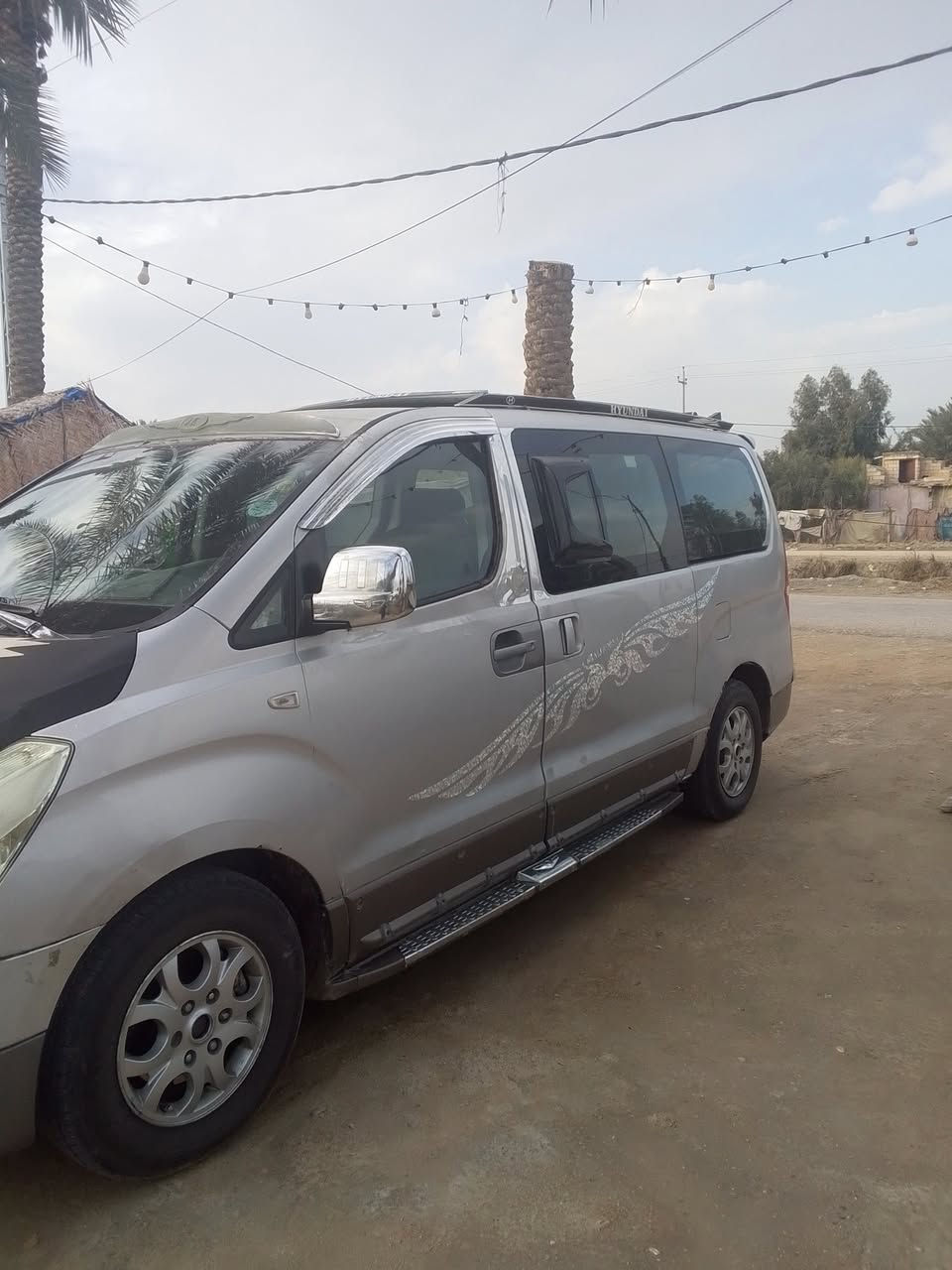 السلام عليكم ستاركس مسكر 2008 اصل جاهزه مكينه وكير بي جاملغ خلفي صبغ مصفره مرور و هيئه السعر 130وبيه مجال *********** المكان النجف العباسيه
