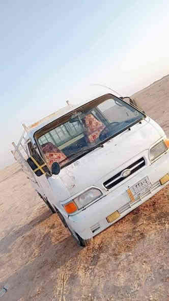 السلام عليكم سياره للبيع موديل 95 رقم الانبار سعر 52 وبيها مجال***********
