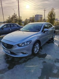 مازدا 6 • ٢٠١٦ • رقم سليمانية