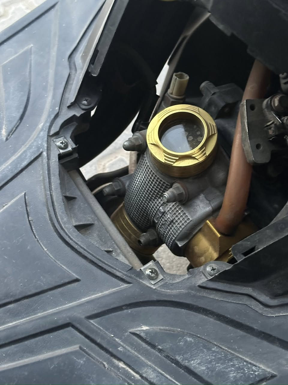 سلام عليكم
ماكس مضلع ياباني نوزل للبيع

دراجه بوشه 49 بيه تنقيص قليل كلش بدون تبخير 

التزويد البيه كدامكم الدراجه كلشي شغال بيه نكره سلف سلف جديد وباتري جديد  سعر 420 وبيه مجال 

مكان كربلاء حي الوفاء 

***********
