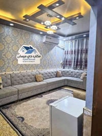 الشريط حي ميسان • ١٠٠م • طابق ونص