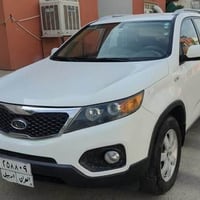 سورنتو ٢٠١٢ • ميكانيك وجير • استمارة ٢٠٢٧