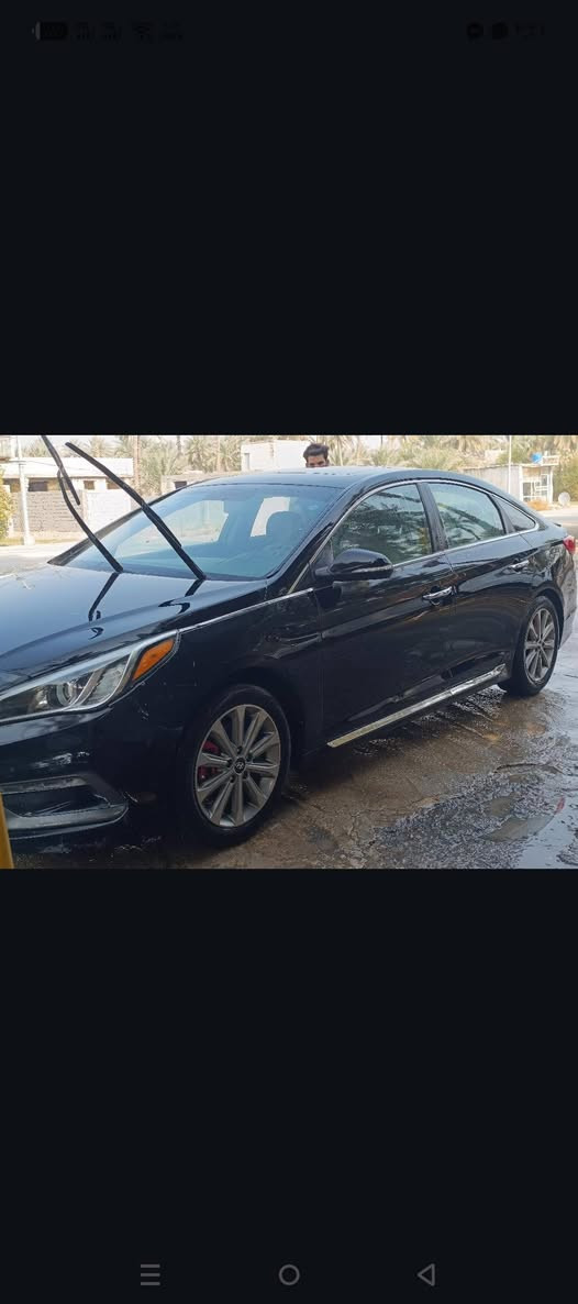 سوناتا 2017 امريكي.
 لمتدد vip حادث بس بنيد صبغ بدون دواخل وبدون فتح محرك وكير رقم سليمانية تريد وكالة تريد تحويل مباشر.
 ب125 وبيها مجال 
***********
***********
بابل المحاويل
