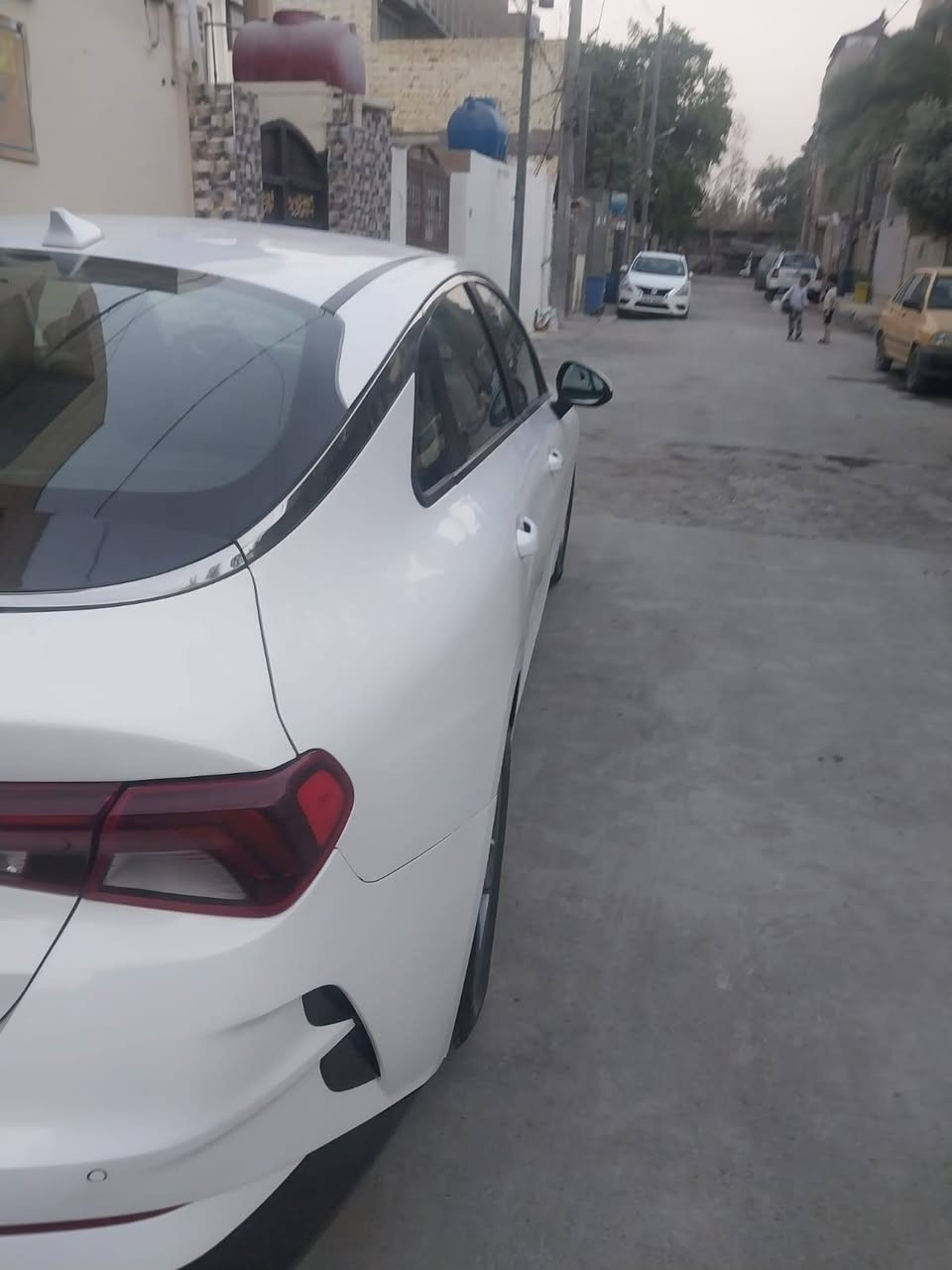 كي فايف مديل ٢٢ مكفوله بس قبق الصندوك نفسه مصبوغ السعر ١٧٠ ماشيه ٧٠ مكاني بغداد حبيبيه هاتف *********** الاسيا ***********
