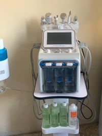 هايدروفيشيل مستخدم شهر واحد جديد بمعنا الكلمه على فحص شرط  مشتري 950 ع...