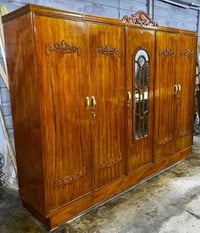 عنتور 5باب صاج تزكام نضيف جدآ صبغ تلميع يدات كيلون كله جديد  ارتفاع225...