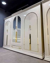 موديل الهيبة • ١١ قطعة • نجارة عراقية